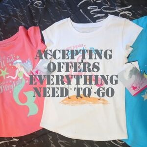 Everything needs to go